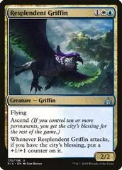 Resplendent Griffin #170