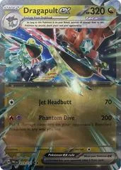 Dragapult Ex [Jumbo] #73