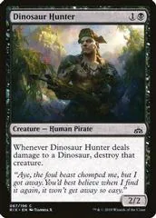 Dinosaur Hunter #67