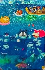Poliwrath [Sticker]