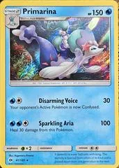 Primarina [Holo] #41