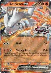 Reshiram Ex [Stamped] #20