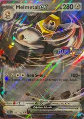 Melmetal Ex [Stamped] #105