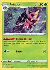 Ariados [Reverse Holo] #4