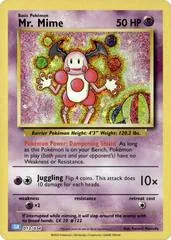 Mr. Mime #13