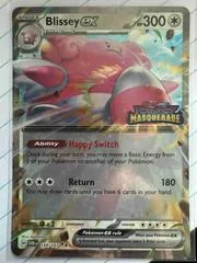 Blissey Ex [Stamped] #134