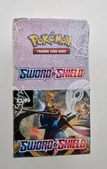 Half Booster Box