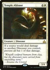 Temple Altisaur [Foil] #28