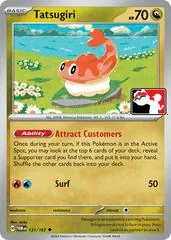 Tatsugiri [Prize Pack] #131