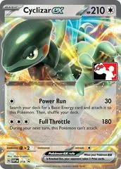 Cyclizar Ex [Prize Pack] #18