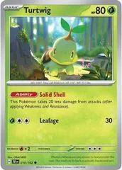 Turtwig [Reverse Holo] #10
