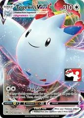 Togekiss VMAX [Prize Pack] #141