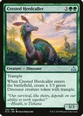 Crested Herdcaller [Foil]
