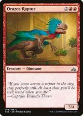Orazca Raptor [Foil]