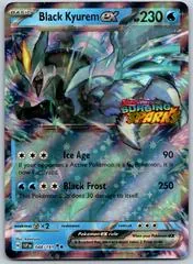 Black Kyurem Ex [Stamped] #48