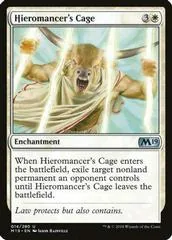 Hieromancer's Cage #14