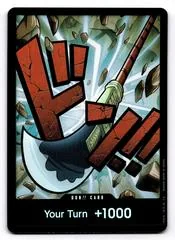 DON Card [Whitebeard Foil]