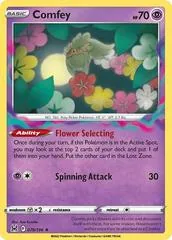 Comfey [Reverse Holo] #79