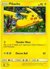 Pikachu [General Mills 2017] #SM04