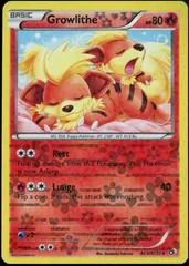 Growlithe #RC4