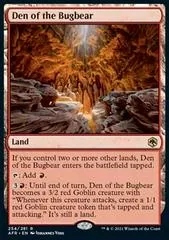 Den Of The Bugbear #254