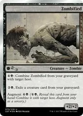 Zombified #75