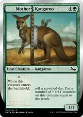 Mother Kangaroo #116
