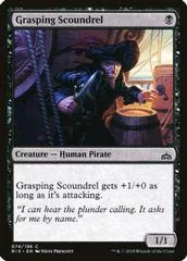 Grasping Scoundrel [Foil]