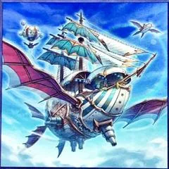 Fandora, the Fearsome Flying Furtress BPRO-JP061
