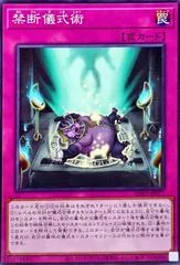 Forbidden Ritual Art BPRO-JP077