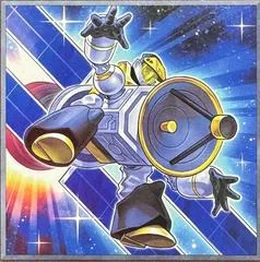 Satellite Synchron L5DD-ENY11