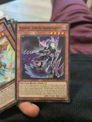 Blackwing - Sudri the Phantom Glimmer L5DD-ENC15