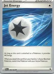 Jet Energy [Gabriel Fernandez] #190
