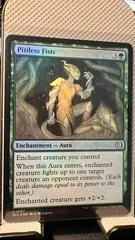 Pitiless Fists [Foil] #187