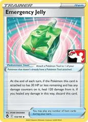 Emergency Jelly [Prize Pack] #155