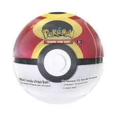 Poke Ball Tin [Repeat Ball Q4 2025]