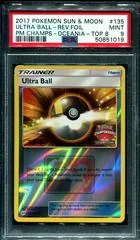 Ultra Ball [Championships North America Top 8] #135