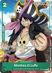 Monkey.D.Luffy [Welcome Pack Vol. 2] ST16-005
