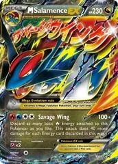 M Salamence EX [Jumbo] #XY171