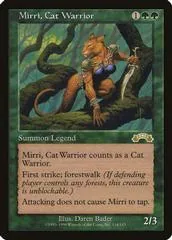 Mirri, Cat Warrior #114