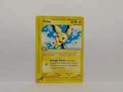 Pichu [E3 E-Reader - Japanese Back] #58