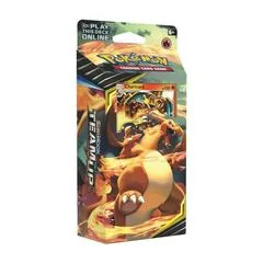 Charizard Theme Deck - Relentless Flame