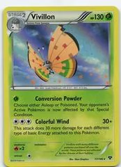 Vivillon [High Plains] #17