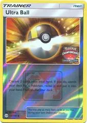 Ultra Ball [Championships North America] #135
