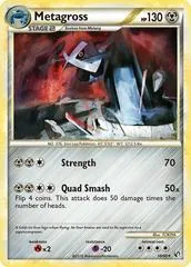 Metagross [Reverse Holo] #18
