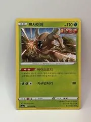 Pinsir #1