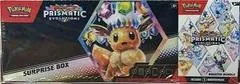 Surprise Box + Booster Bundle