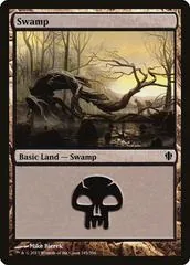 Swamp #345