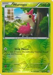 Wurmple [Reverse Holo] #6