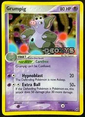 Grumpig [Reverse Holo] #32
